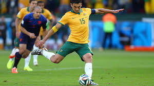 بازی فوتبال استرالیا و هلند جام جهانی 2014 برزیل