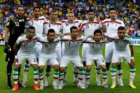 بازی فوتبال ایران و آرژانتین